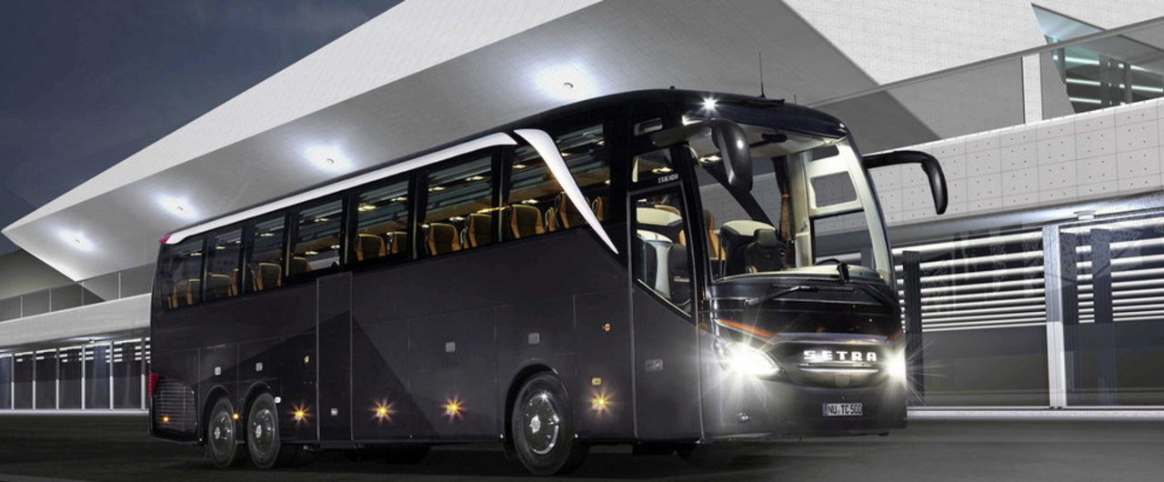 Rent a bus Athens-Luxury coach and minibus in Athens, Greece