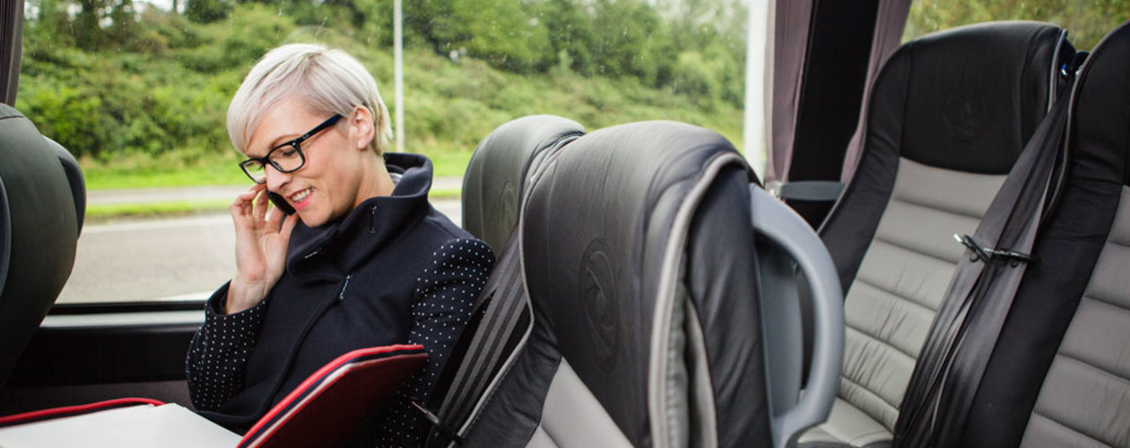 Rent a bus Athens-Luxury coach and minibus in Athens, Greece